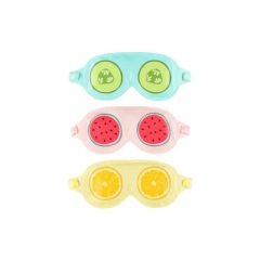 Acu maska Mineas atvēsinoša gēla 3-krāsas