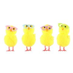 Fl.dekors Lieldienu Verso Cālīši 4gab.