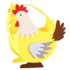 Fl.dekors Lieldienu Verso filca grozs