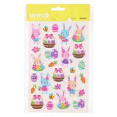 Uzlīmes Lieldienu Verso puput ja munat