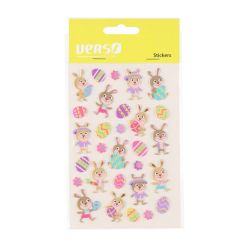 Uzlīmes Lieldienu Verso mini 2-veidi