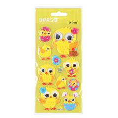 Uzlīmes Lieldienu Verso 3D 2-veidi