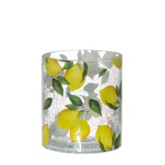 Vāze 4Living Citroni 11.5*13cm