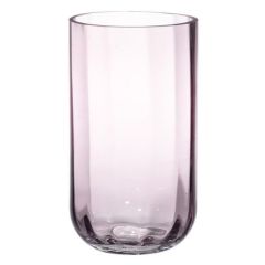Vāze 4Living Pinja stikla, violeta 12*21cm