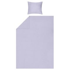 Gultas veļas kompl. Fanni K Silky lavandas 150x210cm 50x60cm