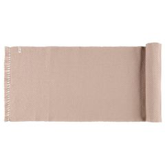 Galda paliktnis Fanni K Silva 40x160cm bēšs