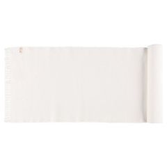 Galda paliktnis Fanni K Silva 40x160cm balts