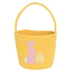 Grozs pīts Verso Zaķis dzeltens 20x16cm