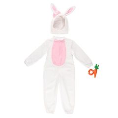 Kostīms Lieldienu Festi Zaķis 2izm: 116-128 un 128-146