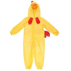 Kostīms Lieldienu Festi Chick 2izm: 116-128 un 128-146