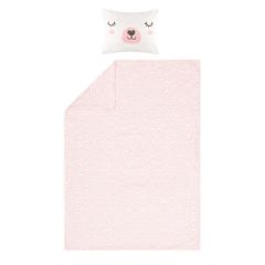 Gultas veļas kompl. 4Living Bunny 150x210cm, 50x60cm