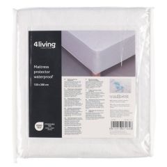 Matrača pārvalks 4Living ūdensizturīgs 120x200cm