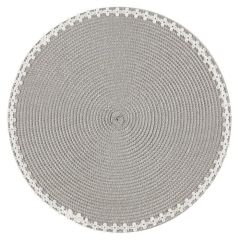 Galda paliktnis 4Living Lucille 38cm grey