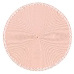 Galda paliktnis 4Living Lucille 38cm rozā