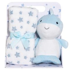 Pleds 4Living and plush Dolphin