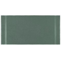 Dvielis 4Living Sandy 70x140cm tumši zaļš
