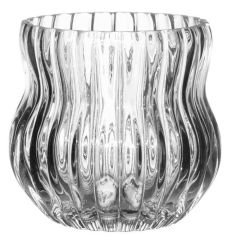 Vāze 4Living Nut clear 14.5cm