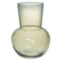 Vāze 4Living Peony zaļa 21cm