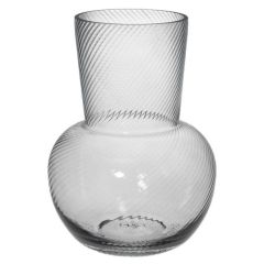 Vāze 4Living Peony grey 21cm