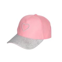 Cepure kepons Acces Heart 58cm