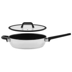 Panna ar vāku Maku Ease 28cm 4.1l