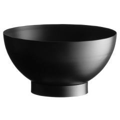 Servēšanas bļoda Maku 20cm melna