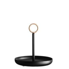 Etažieris Maku 1-stāvs 24cm melns