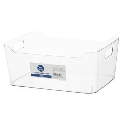 Kaste Nord Clean caurspīdīga 6.4L