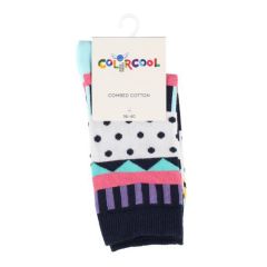 Zeķes sieviešu Colorcool 36-40