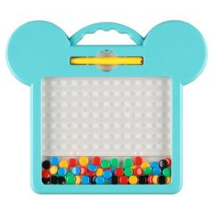 Magnētiskā tāfele bumbiņas ar pildspalvu