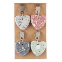 Galdauta klipši 4Living Sirds 4gab.