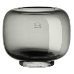 Vāze Fanni K Uumen pelēka 20cm