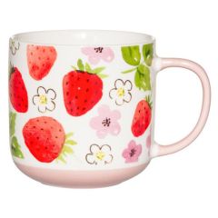 Krūze 4Living augļu dārzs 390ml