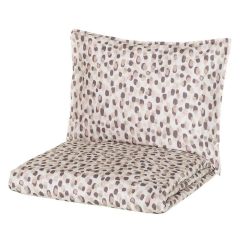 Gultas veļas kompl. Fanni K Ombra bēšs 150x210cm, 50x60cm