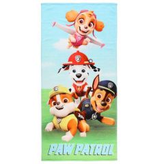 Dvielis Ķepu Patruļa 70x140cm