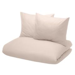 Gultas veļas komplekts 4Living Ella, bēšs, 220x210cm