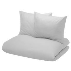 Gultas veļas komplekts 4Living Ella, pelēks, 220x210cm