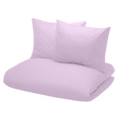 Gultas veļas komplekts 4Living Ella, gaiši violets 220x210cm