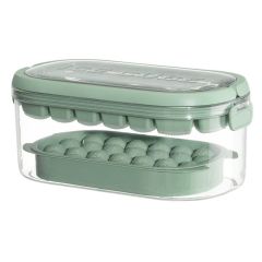 Forma/uzglabāšanas trauks ledus saldēšanai