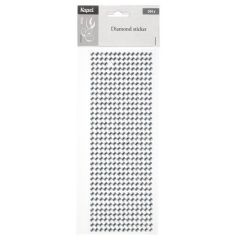 Uzlīmes Dimants, diam. 6mm, 504 gab.