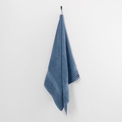 Dvielis 4Living 70x140cm, tumši zils