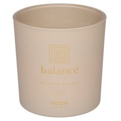 Svece arom. Valpe Balance Pineapple, Amber, Leather 40h