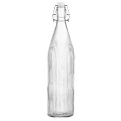 Pudele stikla ar korķi Marjukka 1100ml