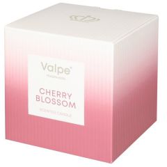 Svece arom. Valpe Cherry Blossom 50h