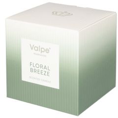 Svece arom. Valpe Floral breeze 50h