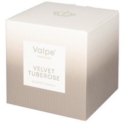 Svece arom. Valpe Velvet Tuberosa 50h
