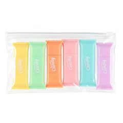 Flomasteri Kapel 6 gab., konfekšu formā