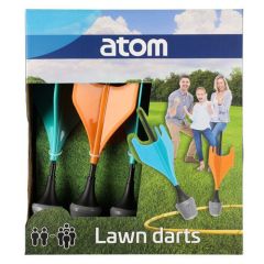 Šautriņu spēle dārzam