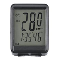 Velosipēda dators Atom