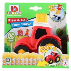 Rotaļlieta Bburago Junior Traktors